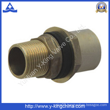 Brass Longer Male Thread Tank Connector Fitting (YD-6021)